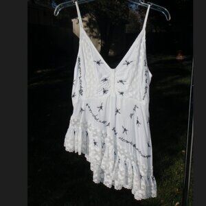 Sexy and Fun Asymmetrical Top